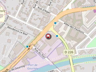 Carte de Technic Auto 93 à Gournay-sur-marne