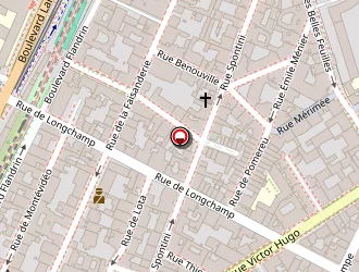 Carte de Stamm Paulo à Paris