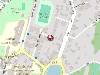 Carte de Avel à Marly-le-roi