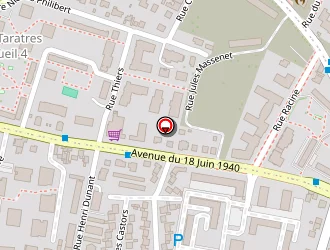 Carte de Tasneem à Rueil-malmaison