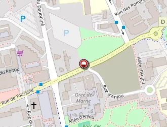 Carte de Chris Epil à Neuilly-sur-marne