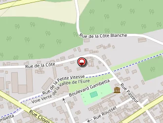 Carte de Caisse D'allocations Familiales (caf) à Ézy-sur-eure