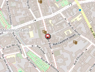 Carte de Assistance A Domicile à Paris