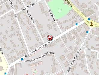 Carte de Instal Event à Rueil-malmaison