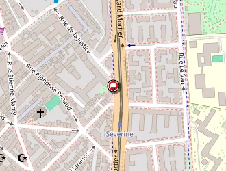 Carte de Entreprise Costa à Paris