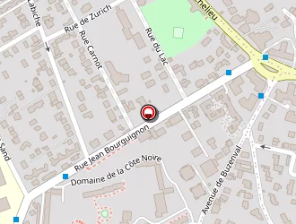 Carte de Bonaud Hussein à Rueil-malmaison