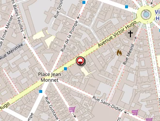 Carte de Winch France à Paris