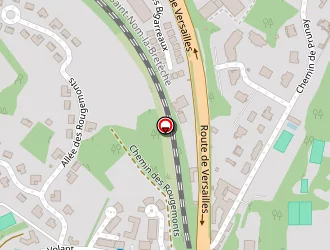 Carte de Evolutions à Louveciennes