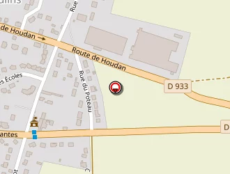 Carte de Lambany Olivier à Oulins