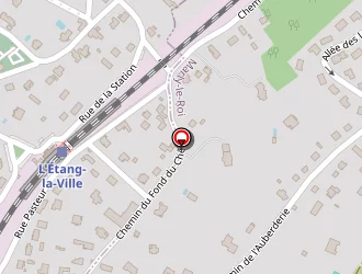 Carte de Aigle4 (soc) à Marly-le-roi