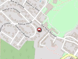 Carte de Marly Multi Media Impression à Marly-le-roi