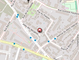 Carte de Maniko à Rueil-malmaison