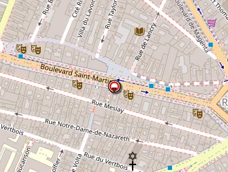 Carte de Galuret Dimitri à Paris