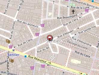 Carte de Lettieri Donatto à Paris