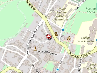 Carte de Piau Brigitte à Marly-le-roi