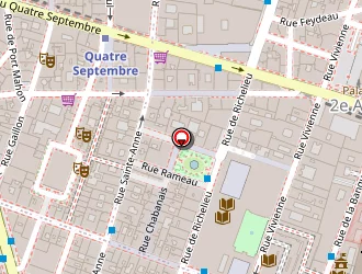 Carte de Hansma Vincent à Paris