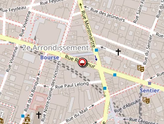 Carte de Fine Collection à Paris