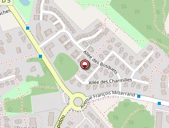 Carte de Palazzo Pizzas à Montévrain