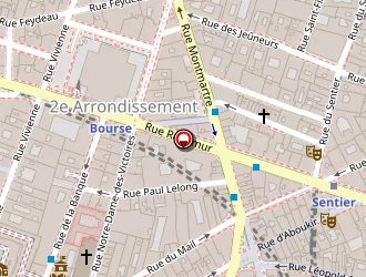 Carte de Chaib Jean Paul à Paris