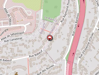 Carte de Net Eclat à Montreuil