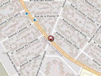 Carte de Garage Classic Auto à Gagny