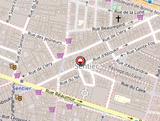 Carte de Fmj Scooter à Paris