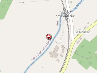 Carte de Leclerc Ludovic à Berjou