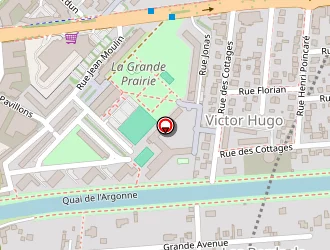 Carte de Thurairasa Ramalingam à Chelles