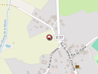 Carte de Salle Polyvalente à Doue