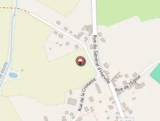 Carte de Briois Virginie à Doue