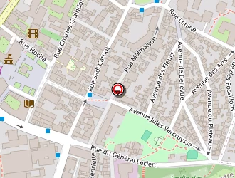 Carte de Evasion à Bagnolet