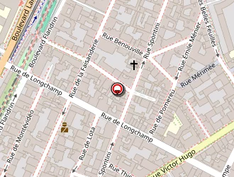 Carte de Gonzva Danielle à Paris