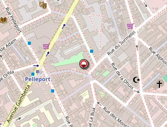 Carte de Erb Céline à Paris