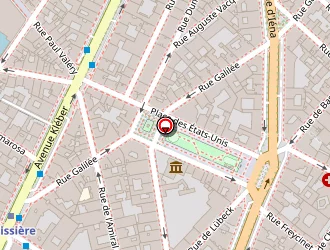 Carte de Le Bouchon à Paris