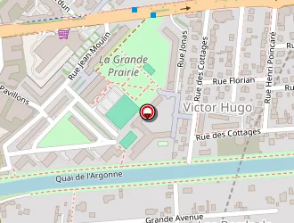 Carte de Gsn à Chelles