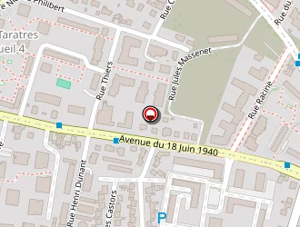 Carte de Charbel Gabriel à Rueil-malmaison