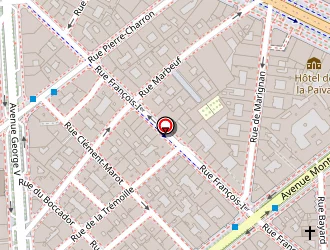 Carte de Noblinski Joanna à Paris