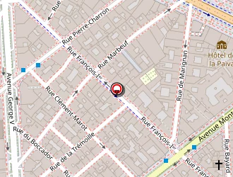 Carte de Autoclean Service à Paris