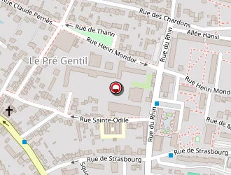 Carte de 2 B à Rosny-sous-bois