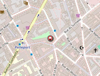 Carte de Abiaad Joseph à Paris