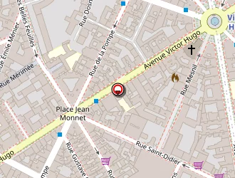 Carte de Azzaz Abdelaziz à Paris