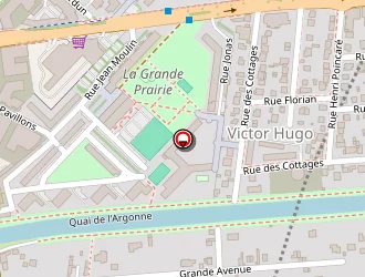 Carte de Zeggai Lahcen à Chelles