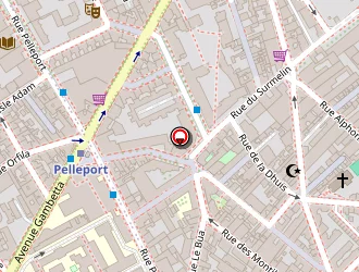 Carte de Bien Entendu à Paris