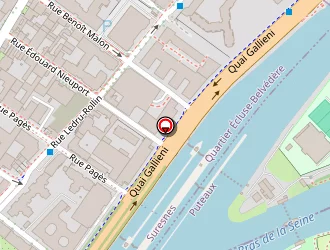 Carte de Seineplus à Paris