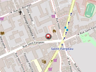 Carte de Lamoot Pauline à Paris