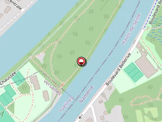 Carte de Comouest à Rueil-malmaison