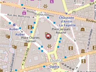 Carte de Neffati Ridha à Paris