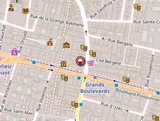 Carte de Se Climatiser à Paris