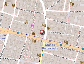 Carte de Iphone Cassé.fr à Paris