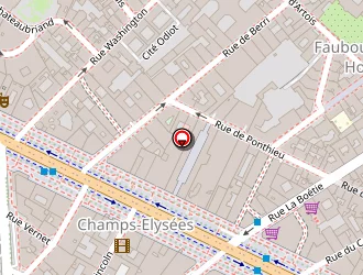 Carte de Aouizerate Alexandre à Paris